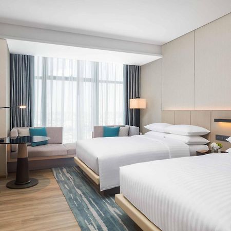 Courtyard By Marriott Shenzhen Bao'An Hotel Ngoại thất bức ảnh