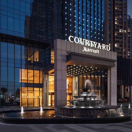 Courtyard By Marriott Shenzhen Bao'An Hotel Ngoại thất bức ảnh