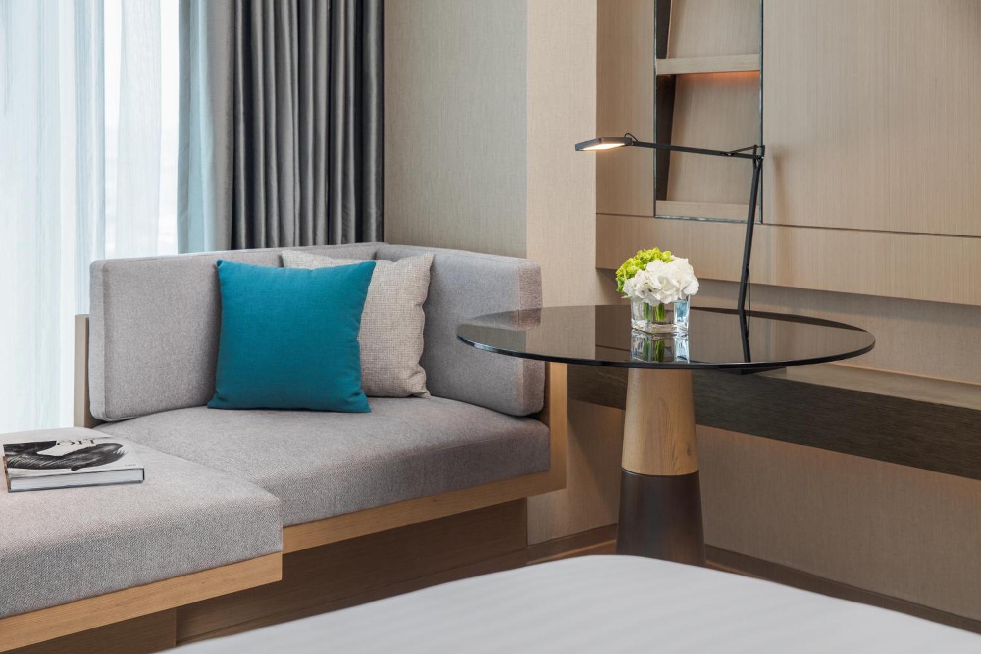 Courtyard By Marriott Shenzhen Bao'An Hotel Ngoại thất bức ảnh