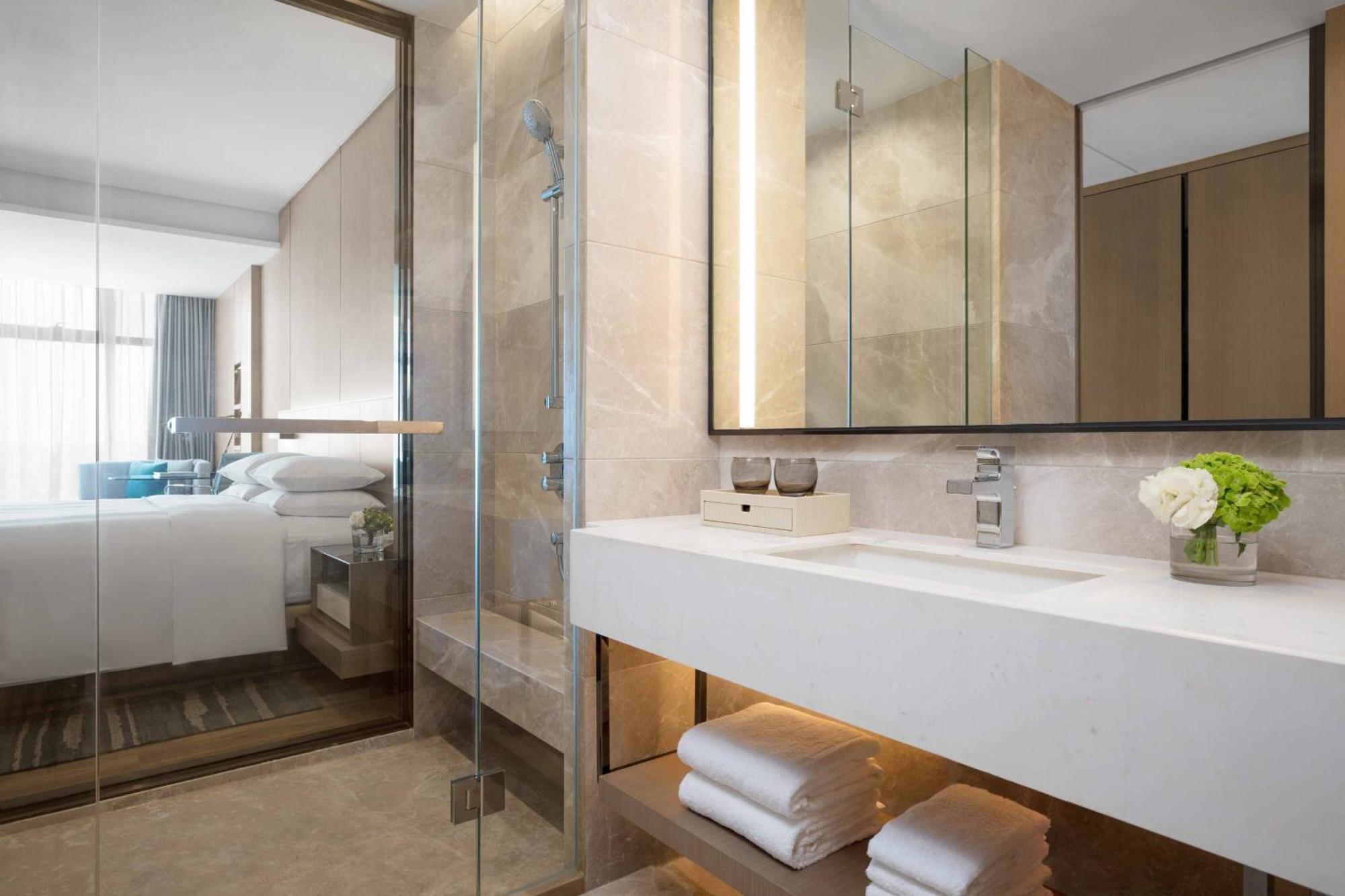 Courtyard By Marriott Shenzhen Bao'An Hotel Ngoại thất bức ảnh