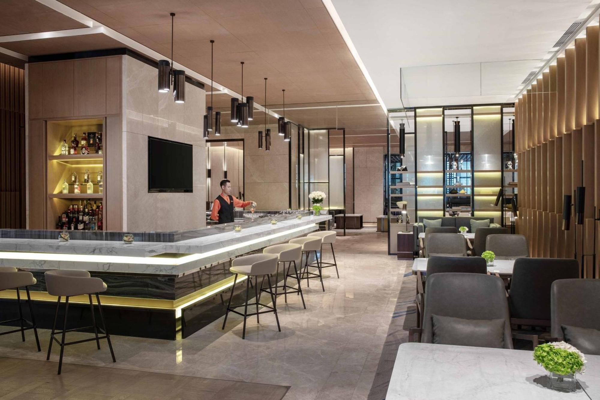 Courtyard By Marriott Shenzhen Bao'An Hotel Ngoại thất bức ảnh
