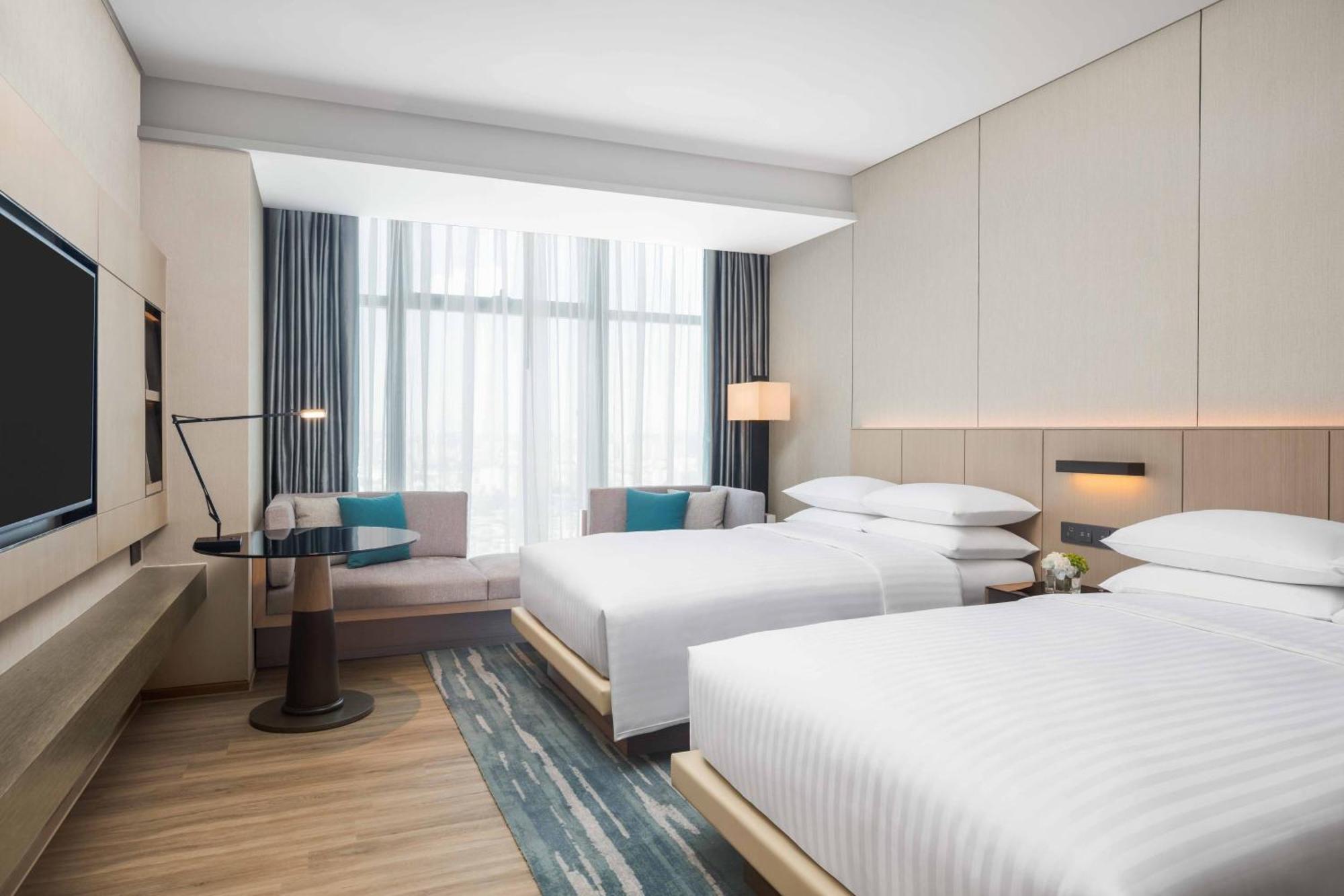 Courtyard By Marriott Shenzhen Bao'An Hotel Ngoại thất bức ảnh