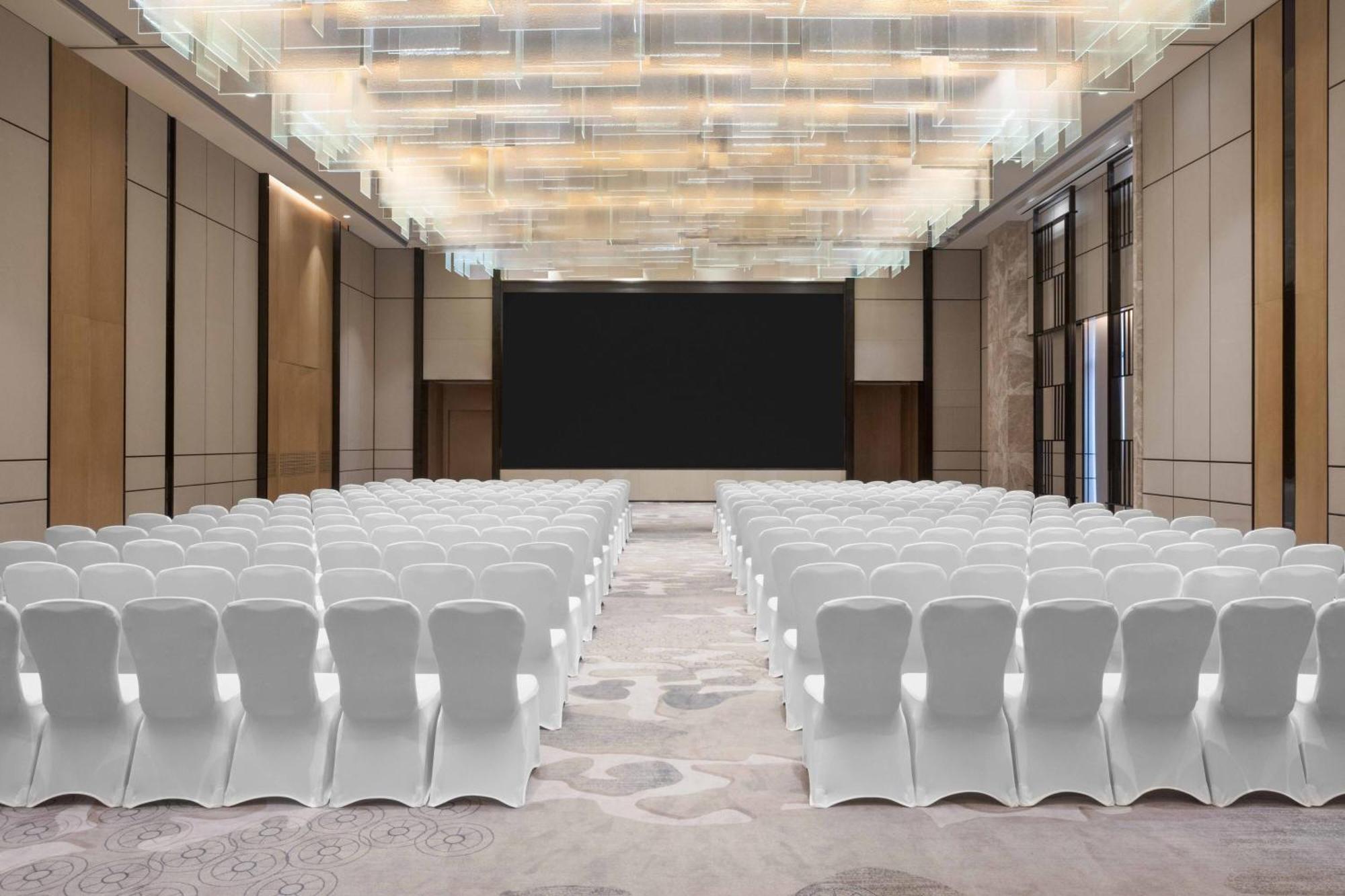 Courtyard By Marriott Shenzhen Bao'An Hotel Ngoại thất bức ảnh