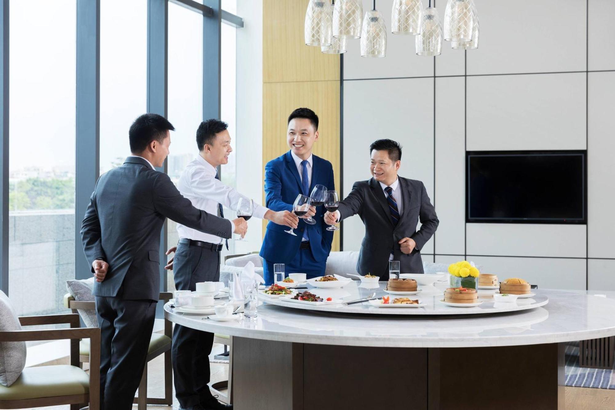 Courtyard By Marriott Shenzhen Bao'An Hotel Ngoại thất bức ảnh