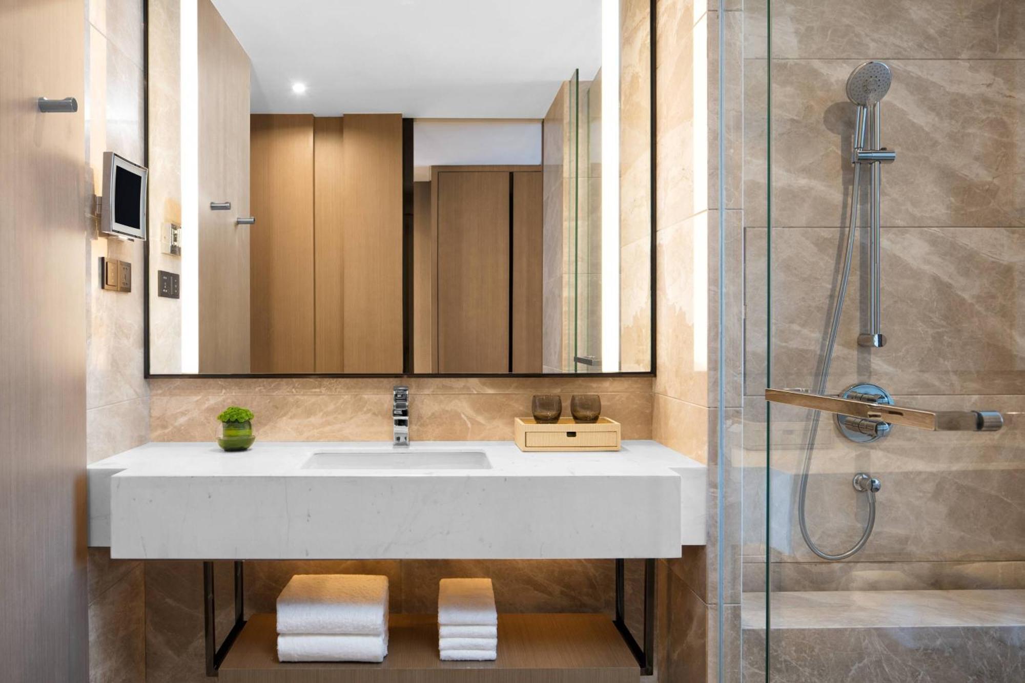 Courtyard By Marriott Shenzhen Bao'An Hotel Ngoại thất bức ảnh