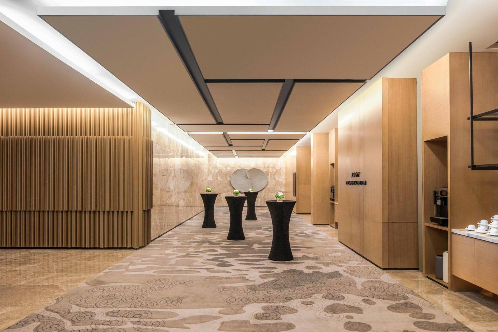 Courtyard By Marriott Shenzhen Bao'An Hotel Ngoại thất bức ảnh