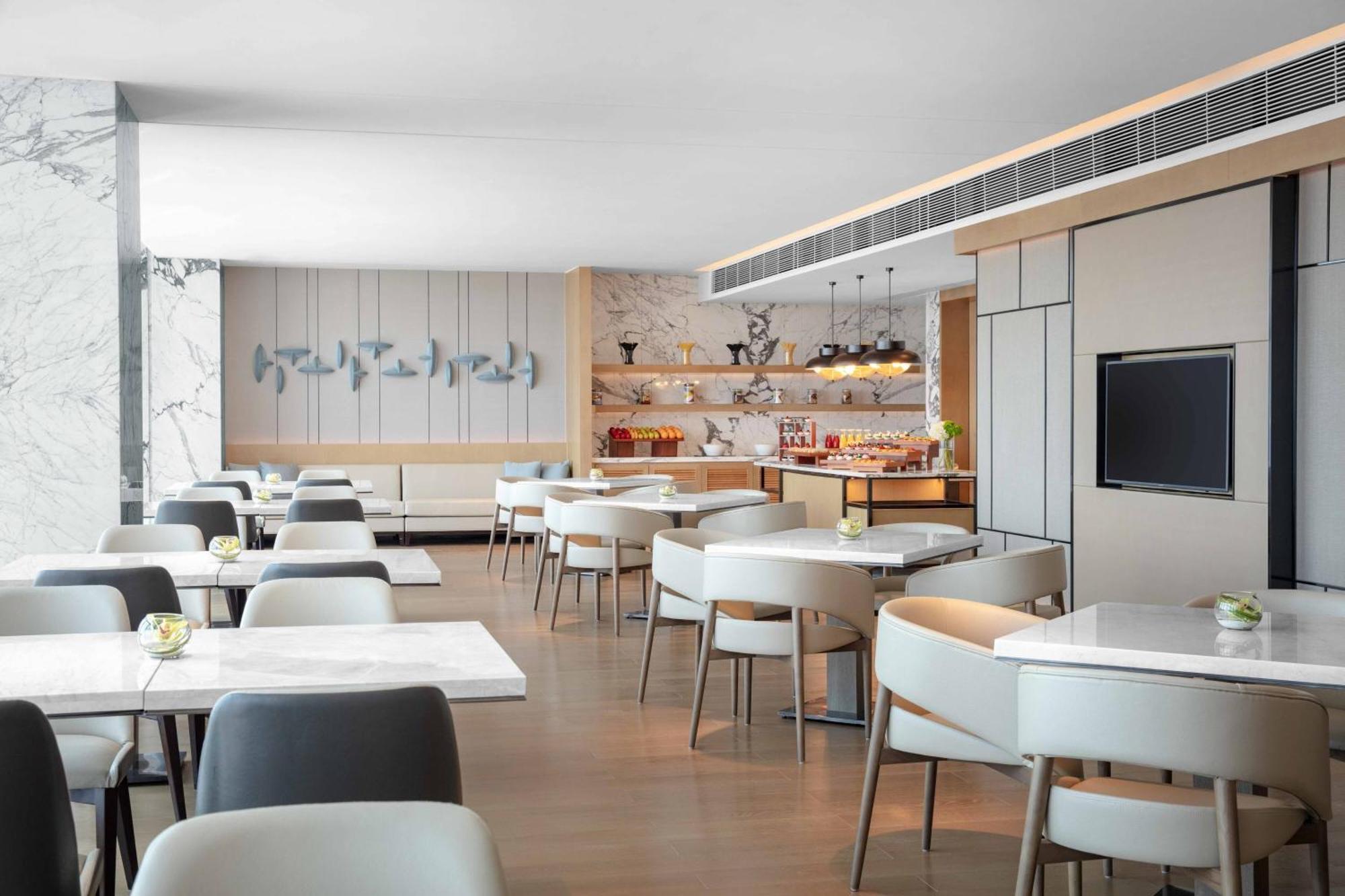 Courtyard By Marriott Shenzhen Bao'An Hotel Ngoại thất bức ảnh