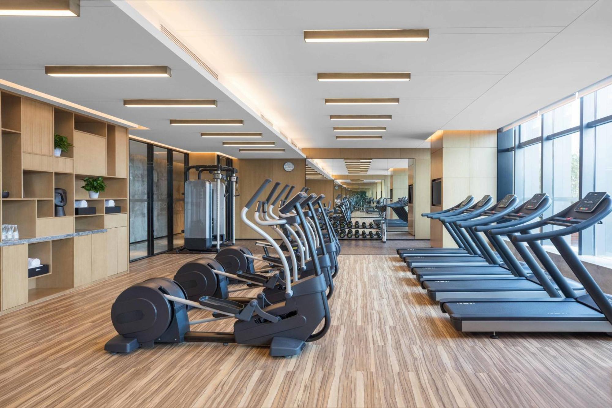 Courtyard By Marriott Shenzhen Bao'An Hotel Ngoại thất bức ảnh