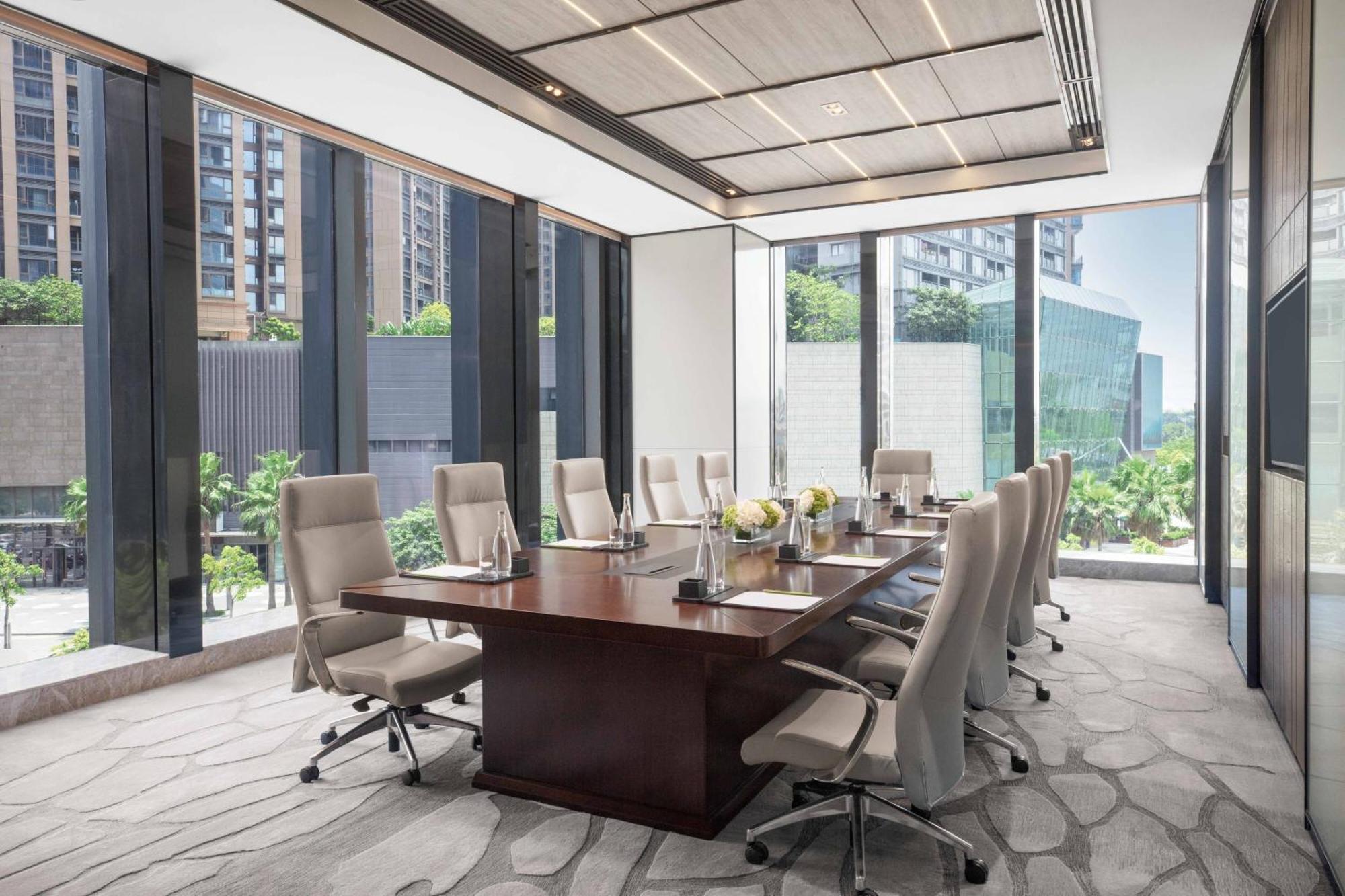 Courtyard By Marriott Shenzhen Bao'An Hotel Ngoại thất bức ảnh