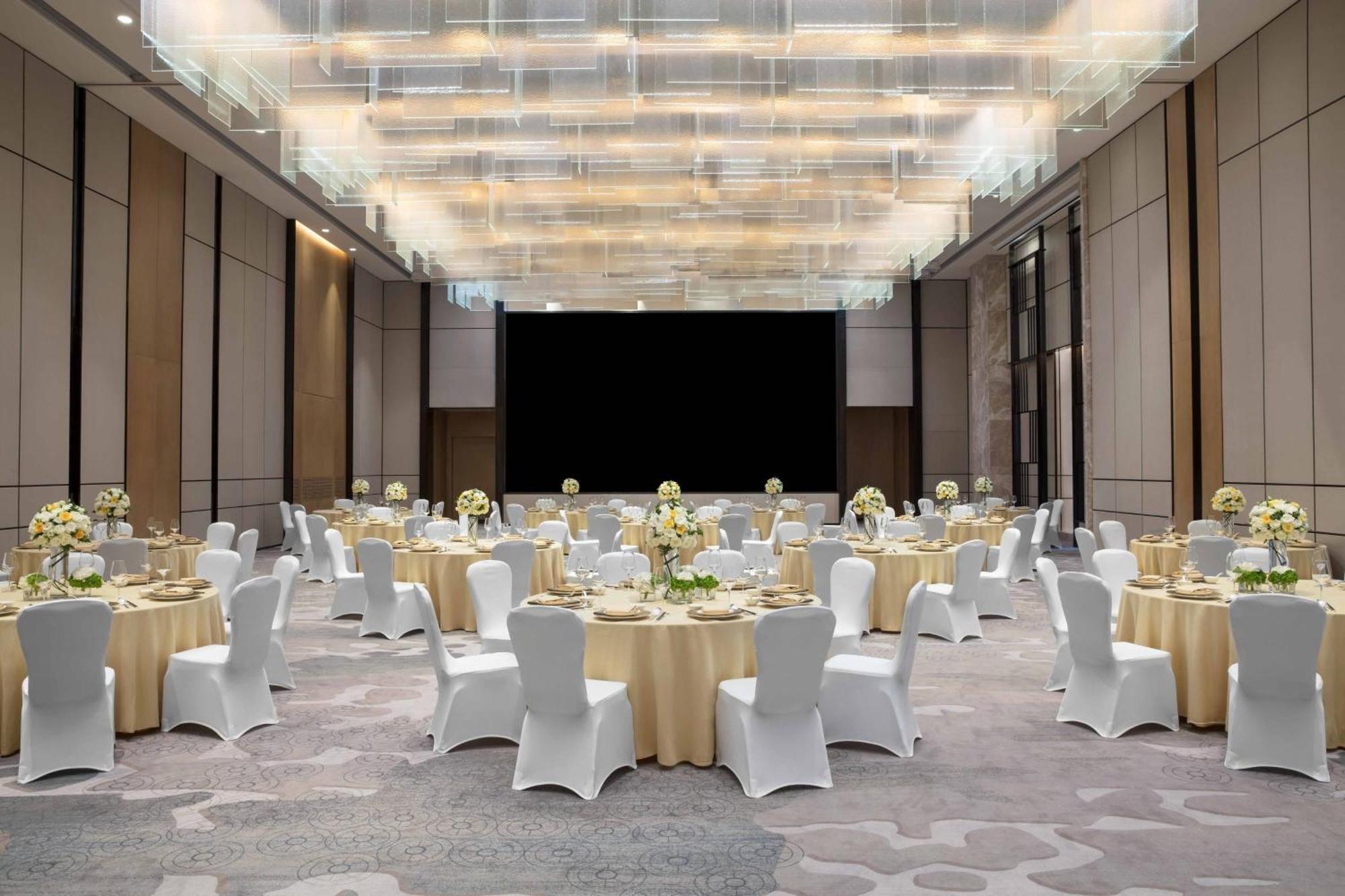 Courtyard By Marriott Shenzhen Bao'An Hotel Ngoại thất bức ảnh
