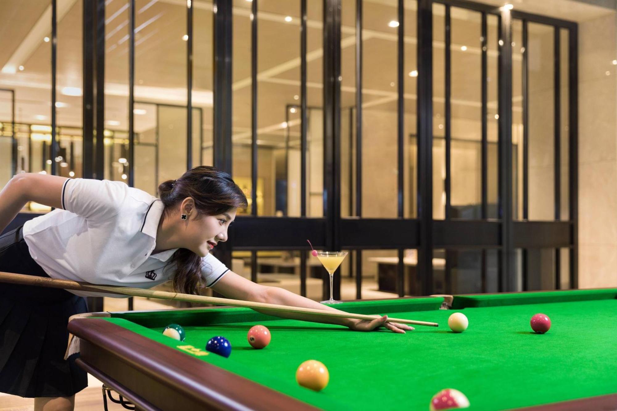Courtyard By Marriott Shenzhen Bao'An Hotel Ngoại thất bức ảnh
