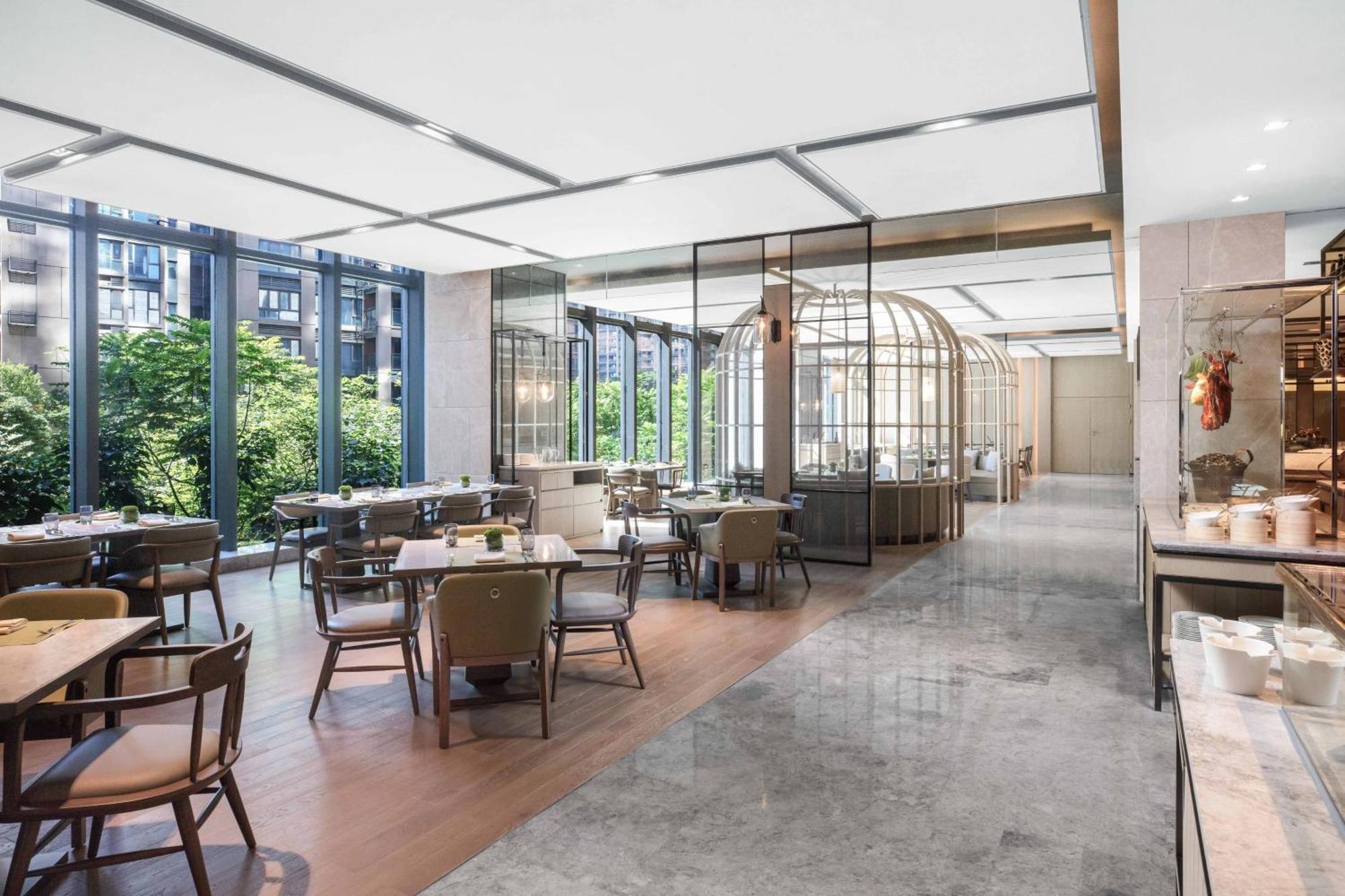 Courtyard By Marriott Shenzhen Bao'An Hotel Ngoại thất bức ảnh