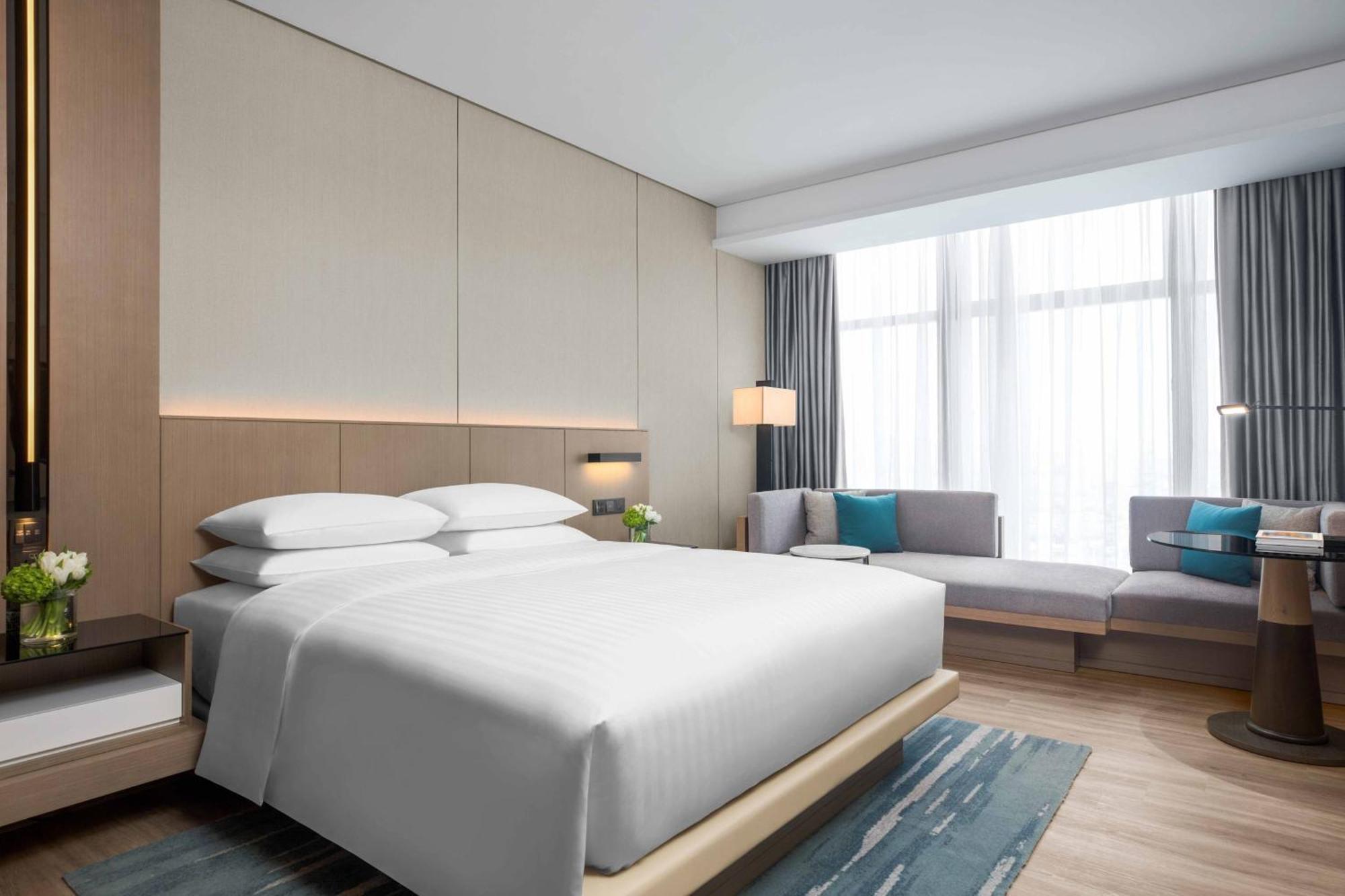 Courtyard By Marriott Shenzhen Bao'An Hotel Ngoại thất bức ảnh