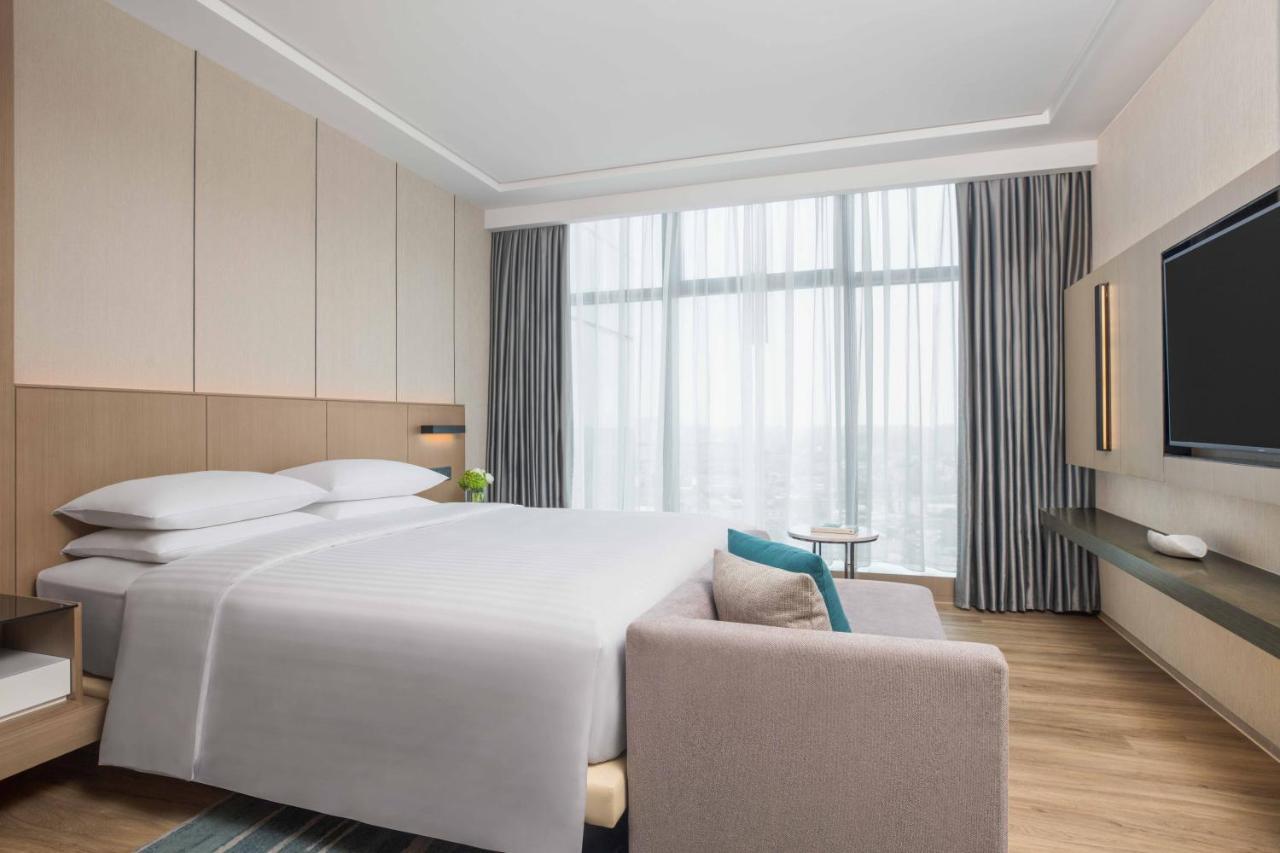 Courtyard By Marriott Shenzhen Bao'An Hotel Ngoại thất bức ảnh