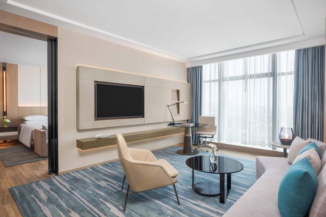 Courtyard By Marriott Shenzhen Bao'An Hotel Ngoại thất bức ảnh