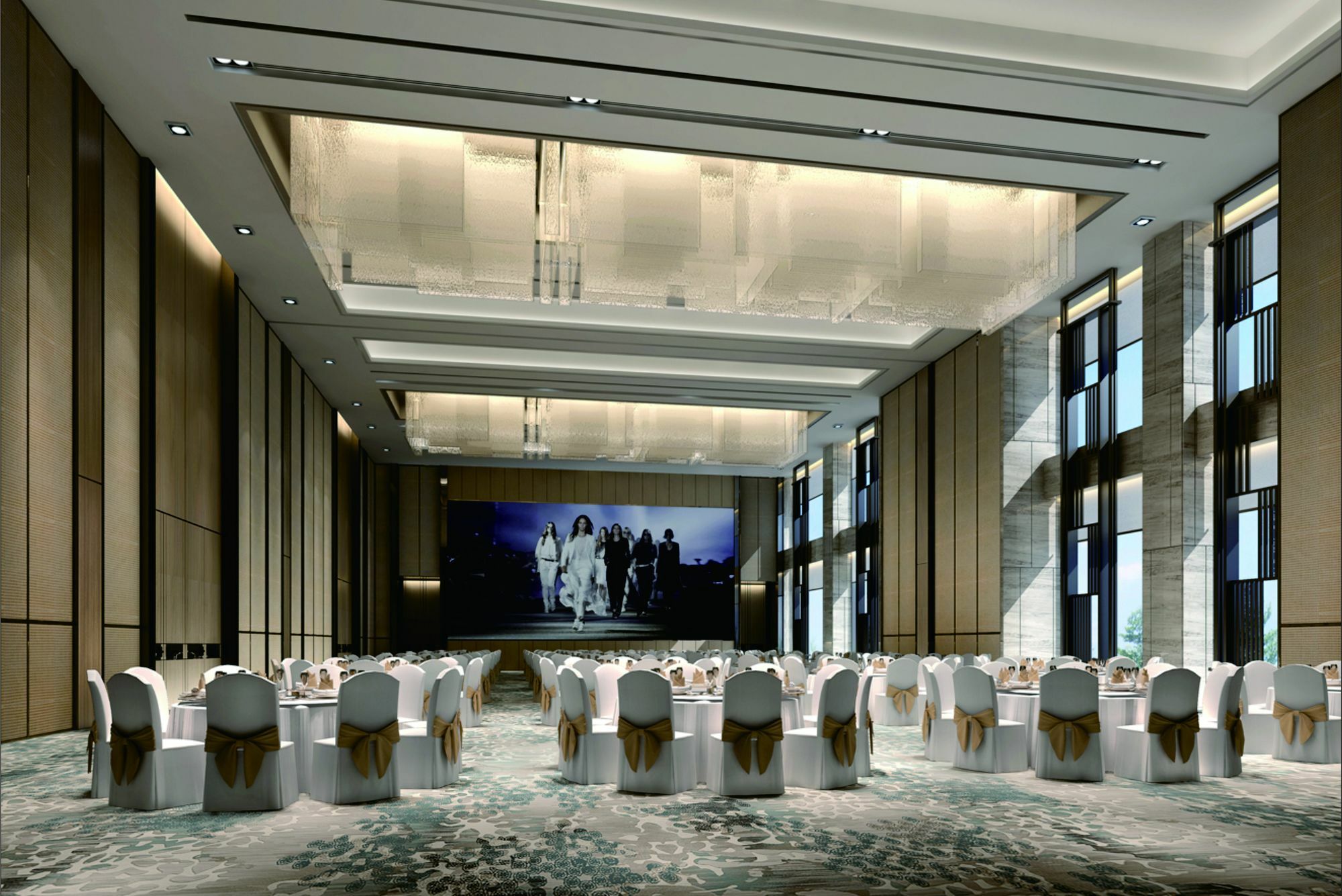 Courtyard By Marriott Shenzhen Bao'An Hotel Ngoại thất bức ảnh