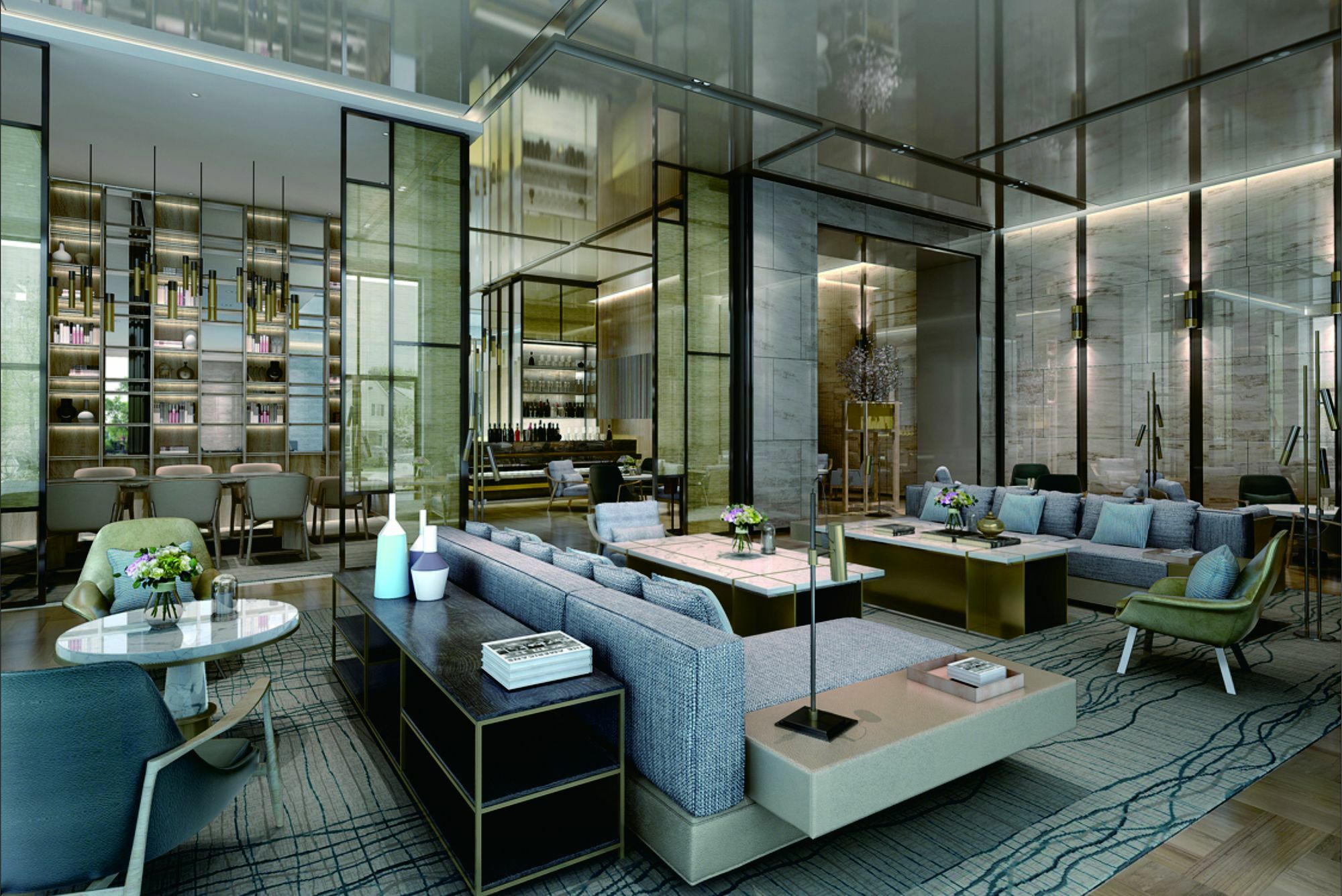 Courtyard By Marriott Shenzhen Bao'An Hotel Ngoại thất bức ảnh