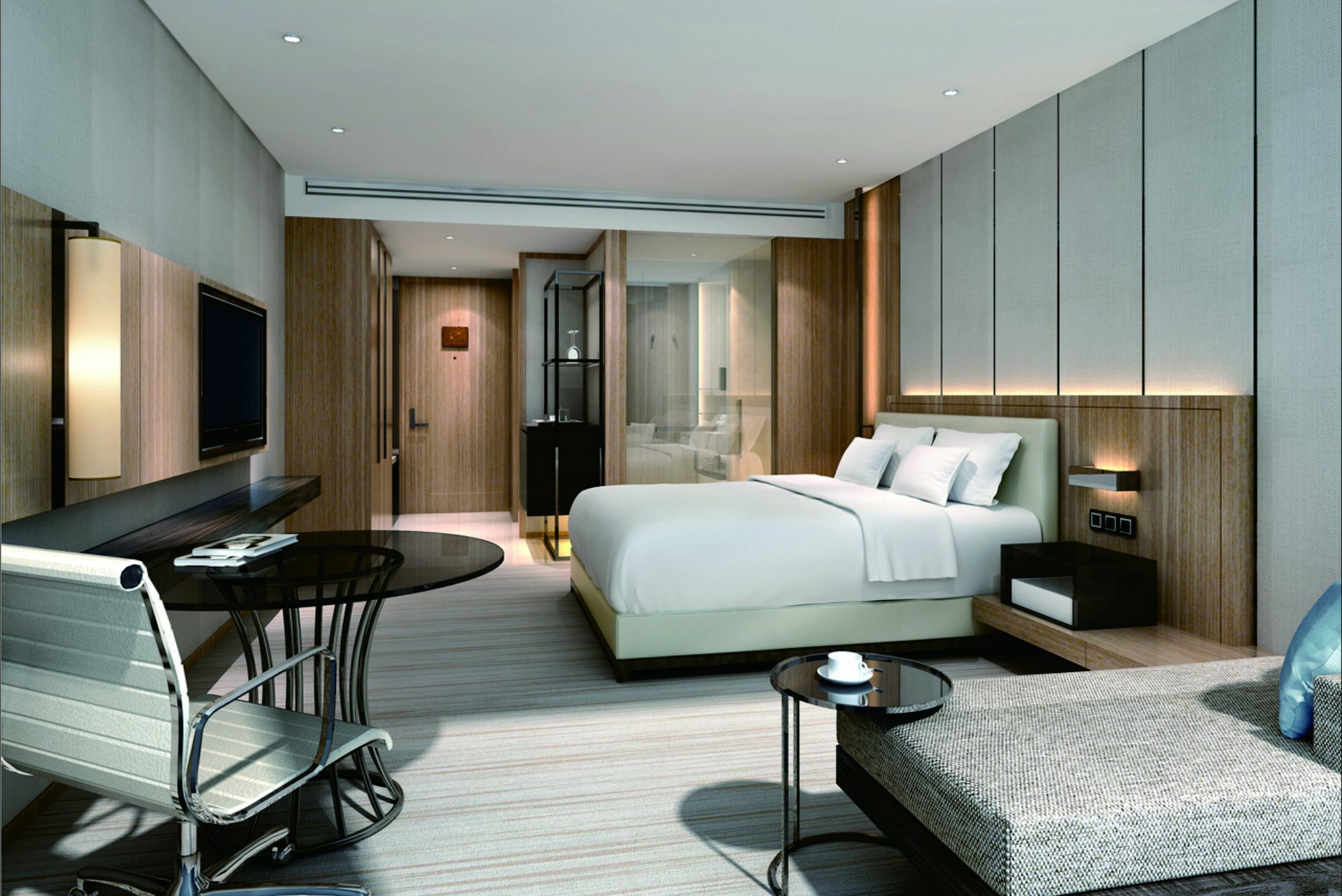 Courtyard By Marriott Shenzhen Bao'An Hotel Ngoại thất bức ảnh