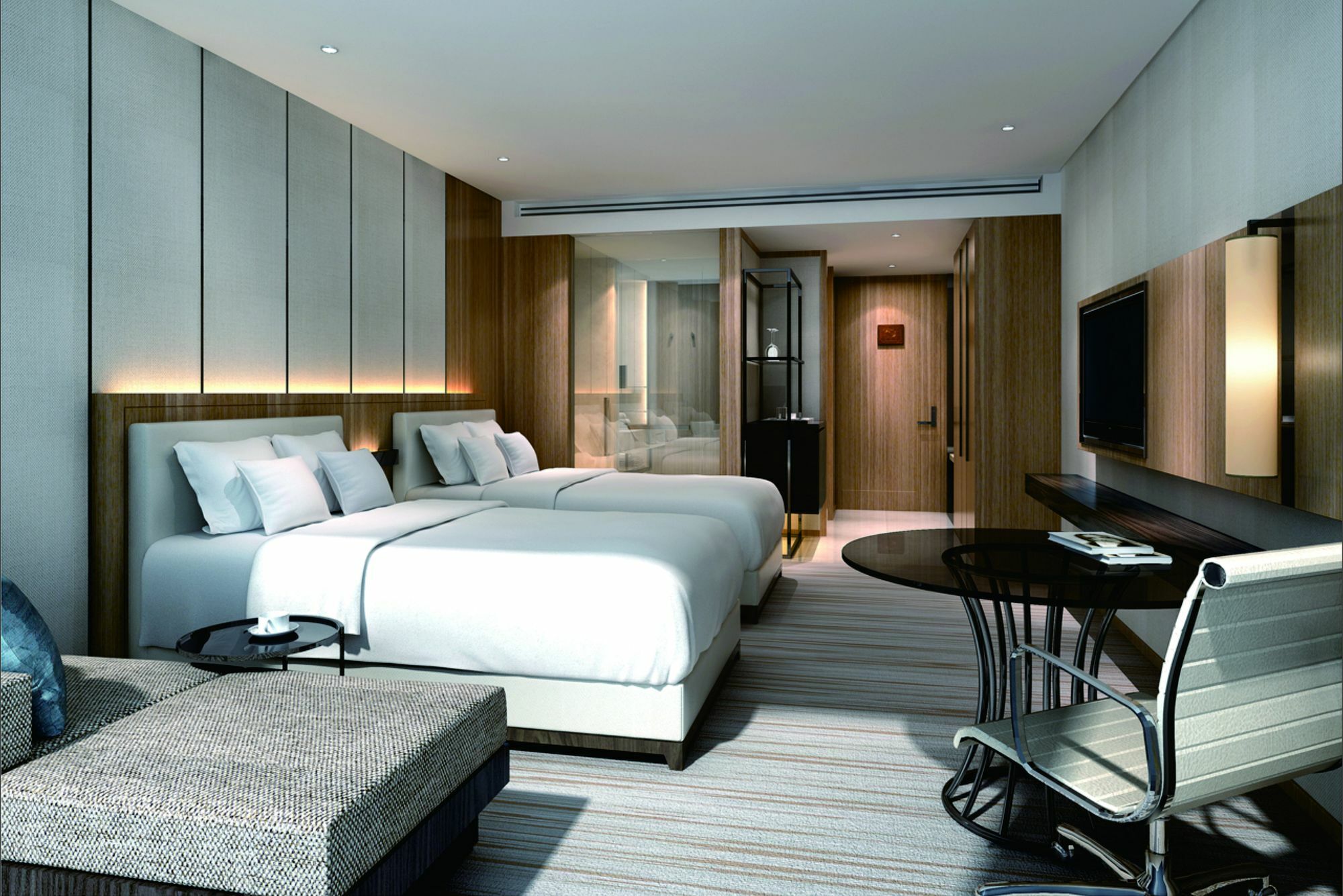 Courtyard By Marriott Shenzhen Bao'An Hotel Ngoại thất bức ảnh