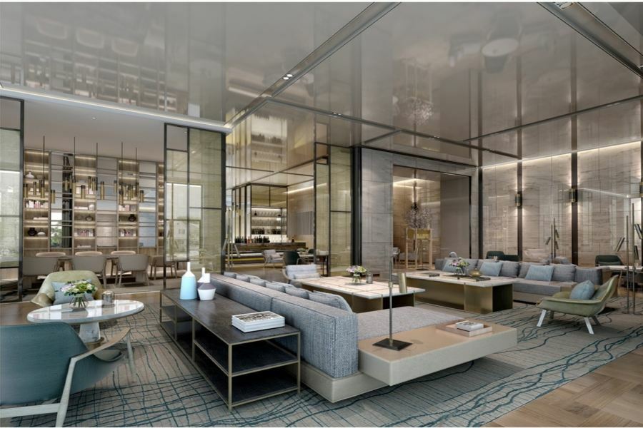 Courtyard By Marriott Shenzhen Bao'An Hotel Ngoại thất bức ảnh