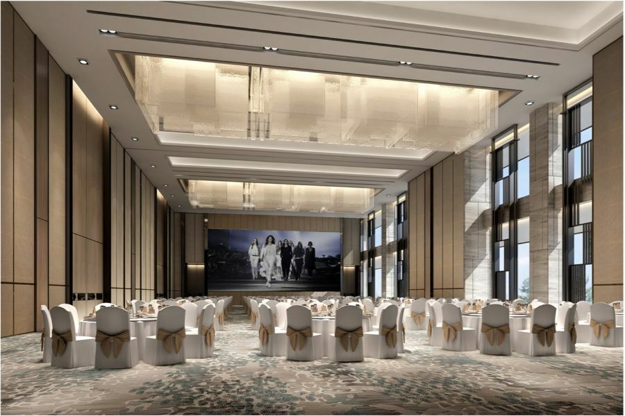 Courtyard By Marriott Shenzhen Bao'An Hotel Ngoại thất bức ảnh
